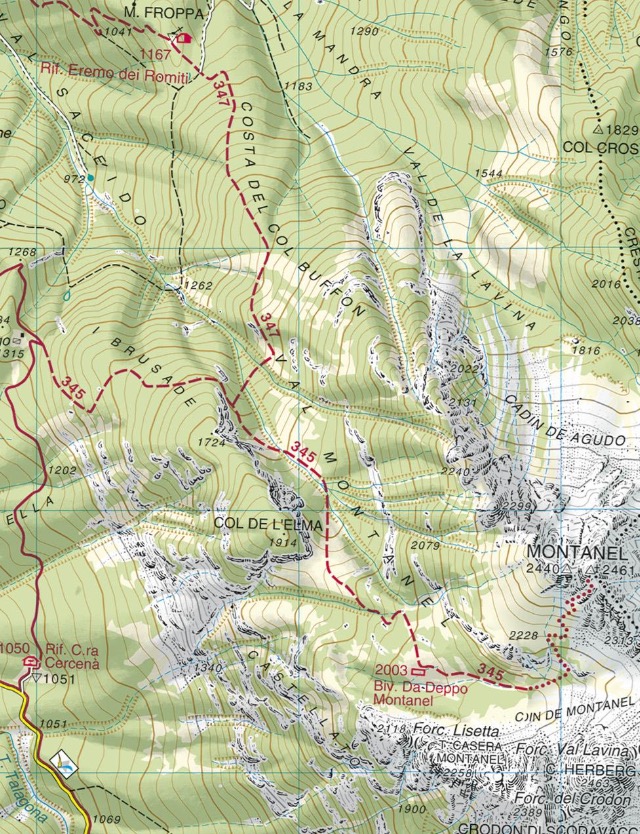 cartina tabacco Montanel