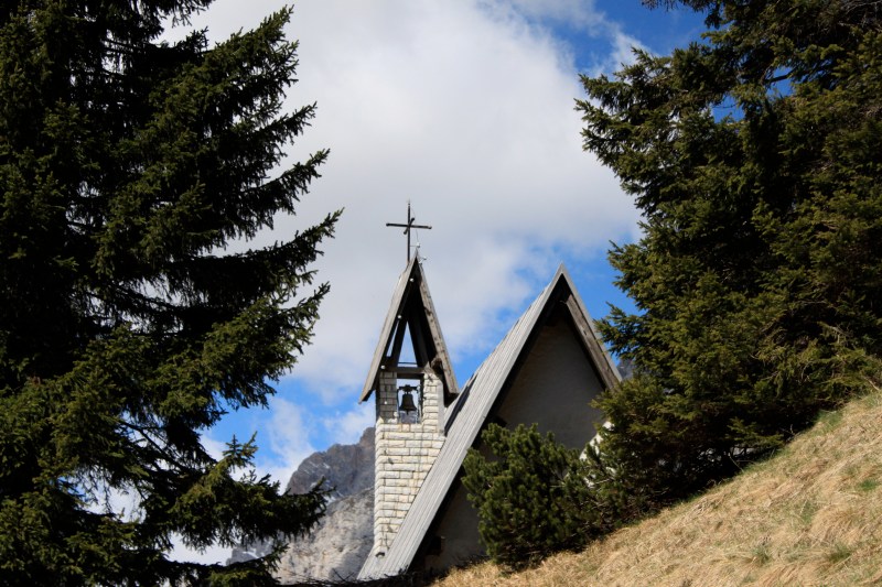 Chiesetta della Madonna di Ciareido