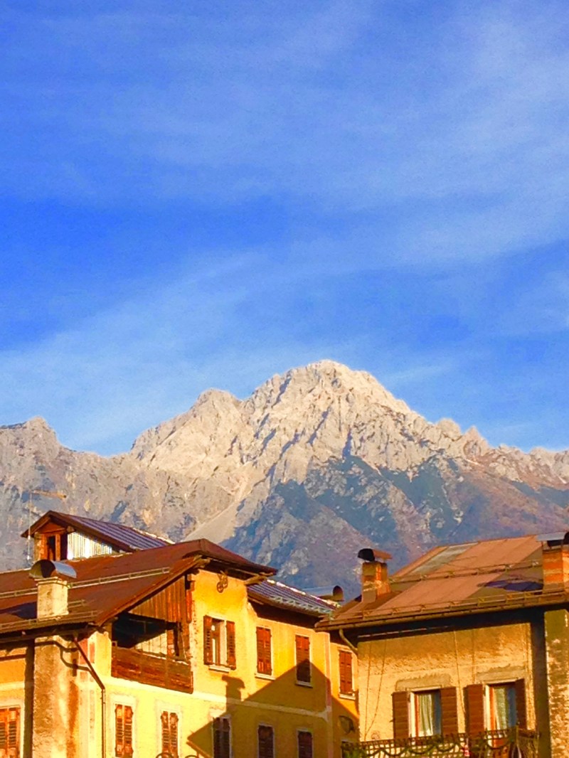 Monte Schiavon e Monte Crissin