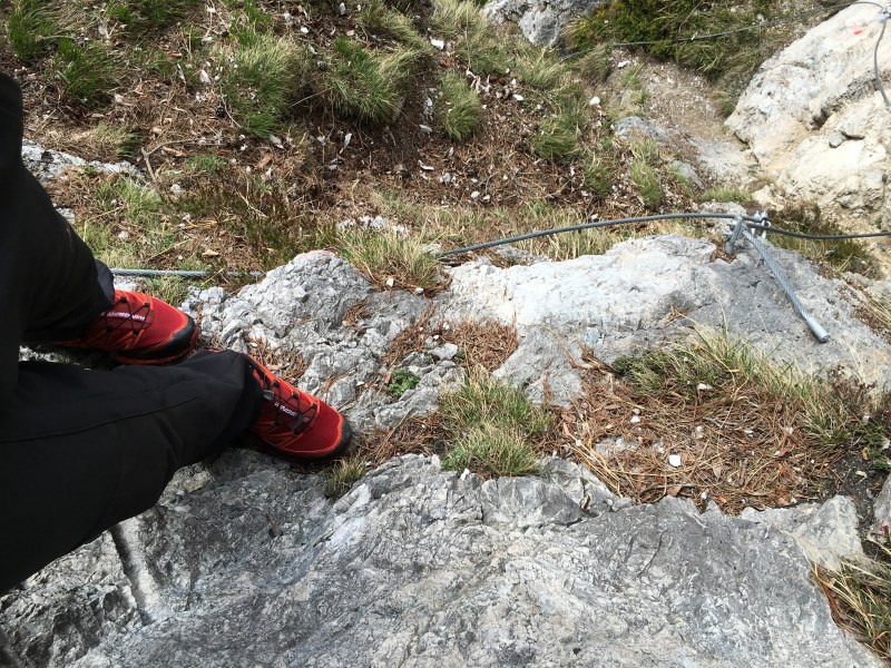 sentiero per il Tudaio "dei mede"