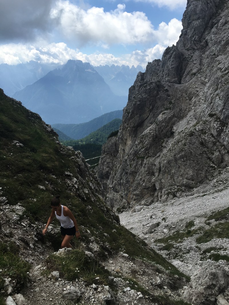 ferrata Amalio da Pra