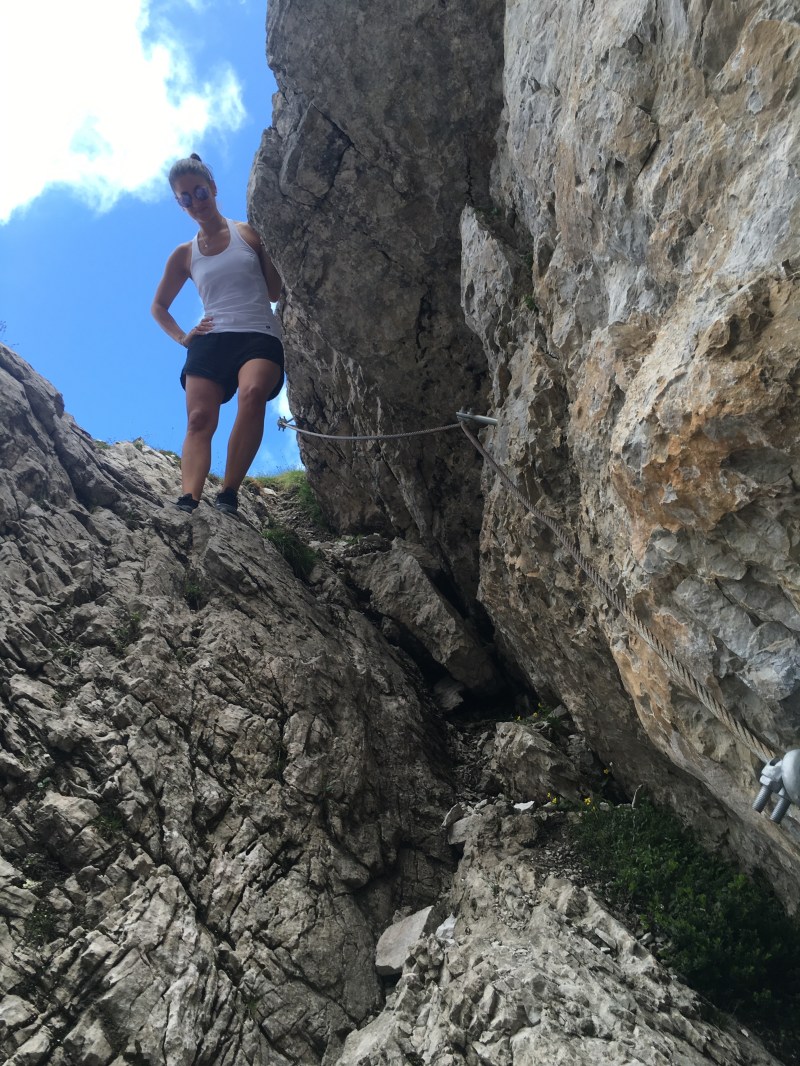 ferrata Amalio da Pra