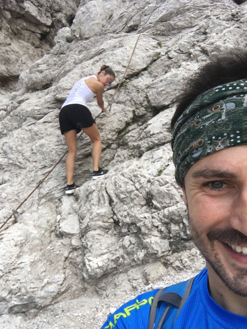 ferrata Amalio da Pra