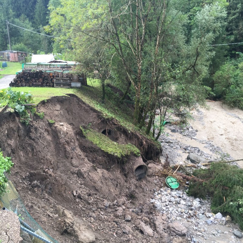 Rin Rin in via Broilo