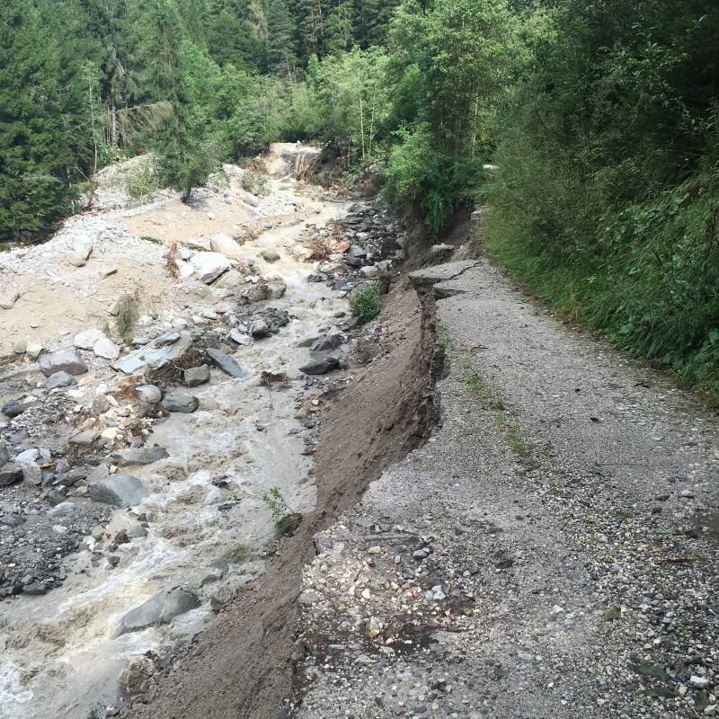 strada val longiarin