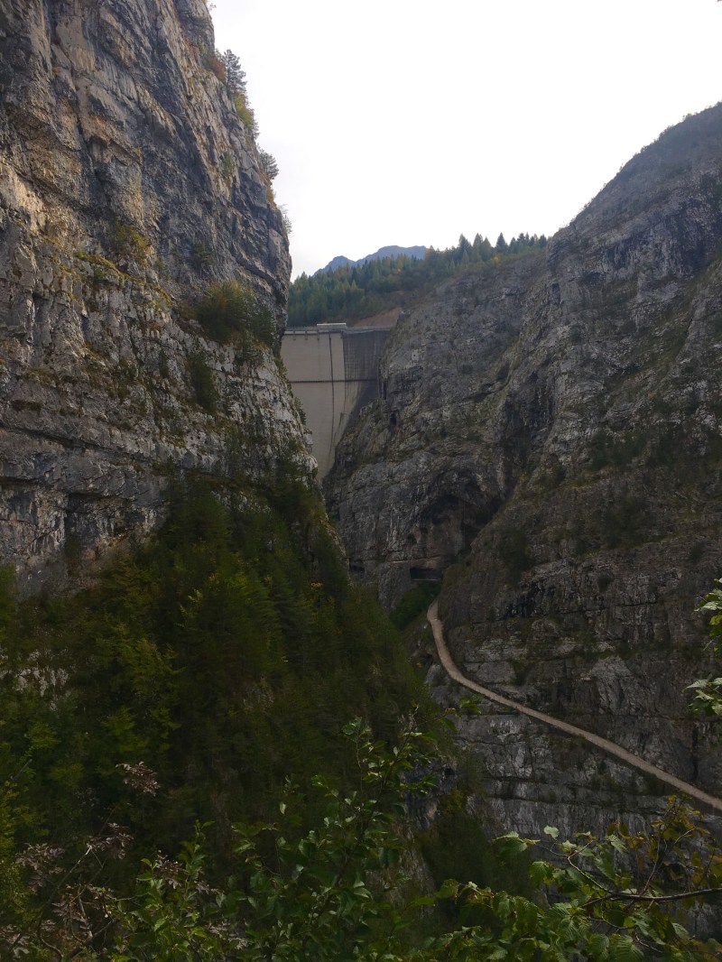 ferrata della memoria