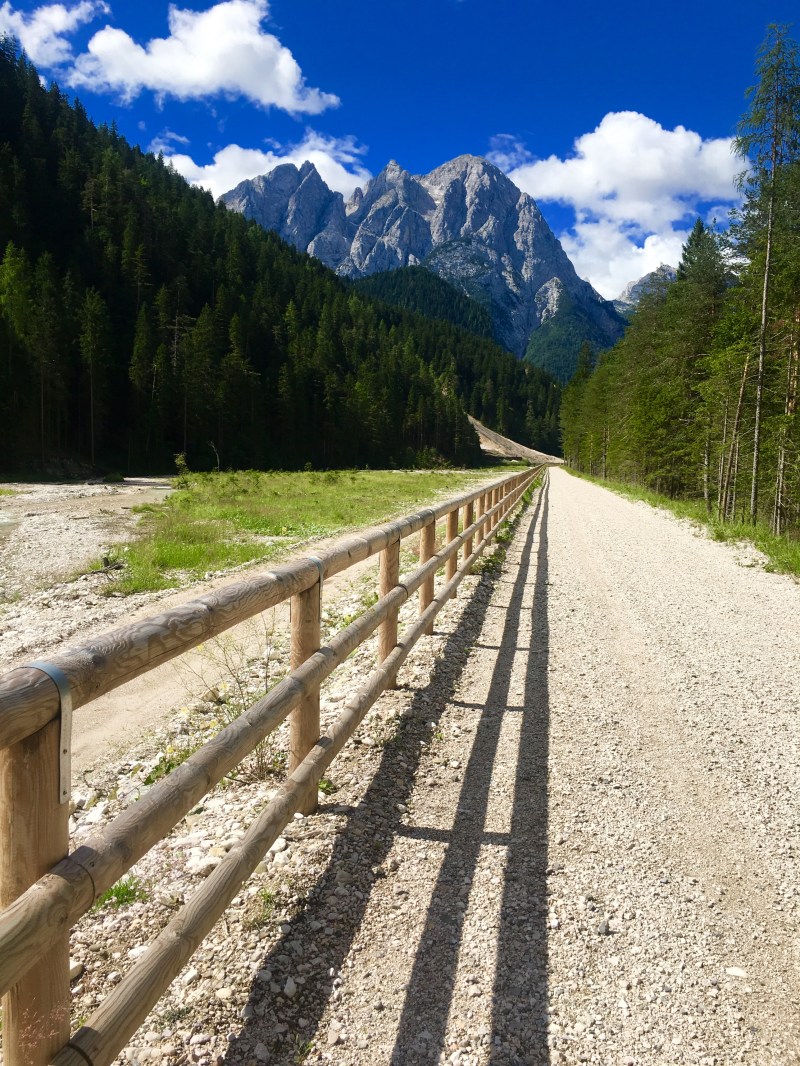 Ciclabile Auronzo - Misurina