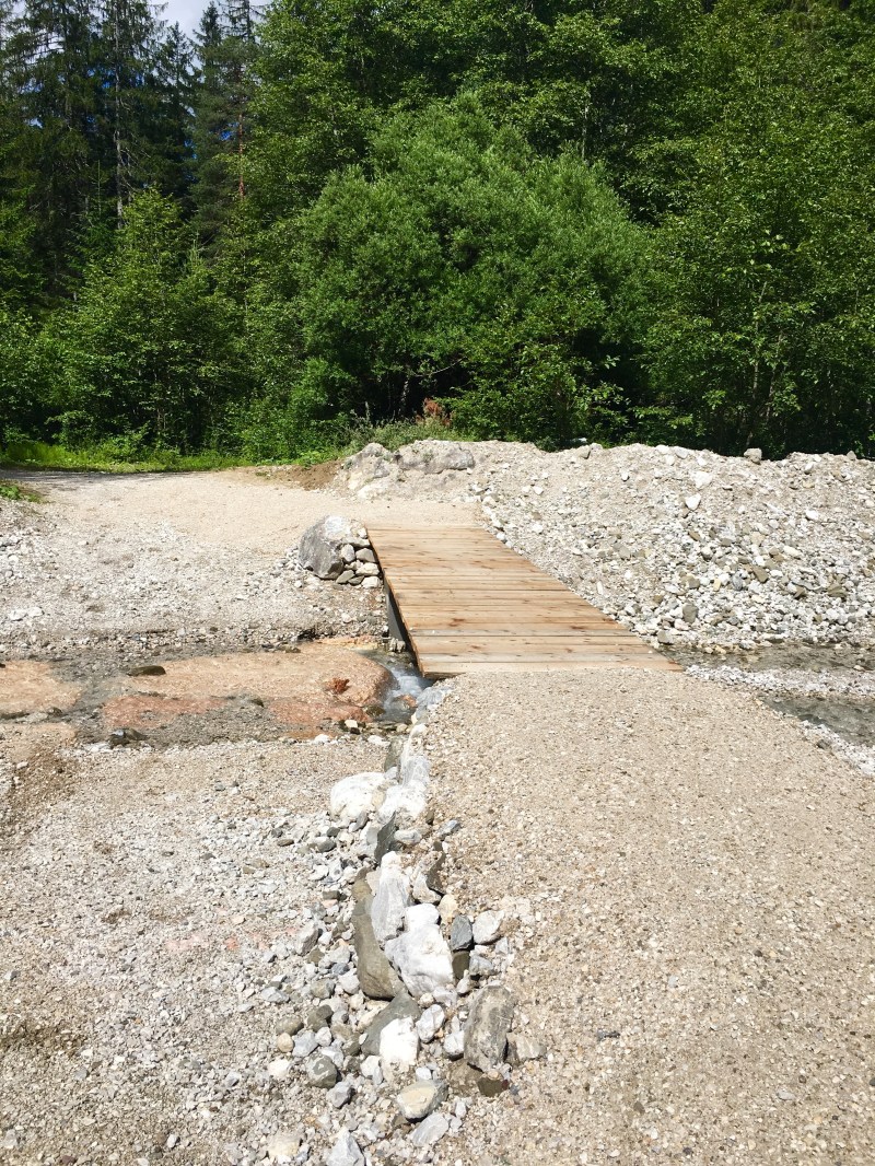 Ciclabile Auronzo - Misurina