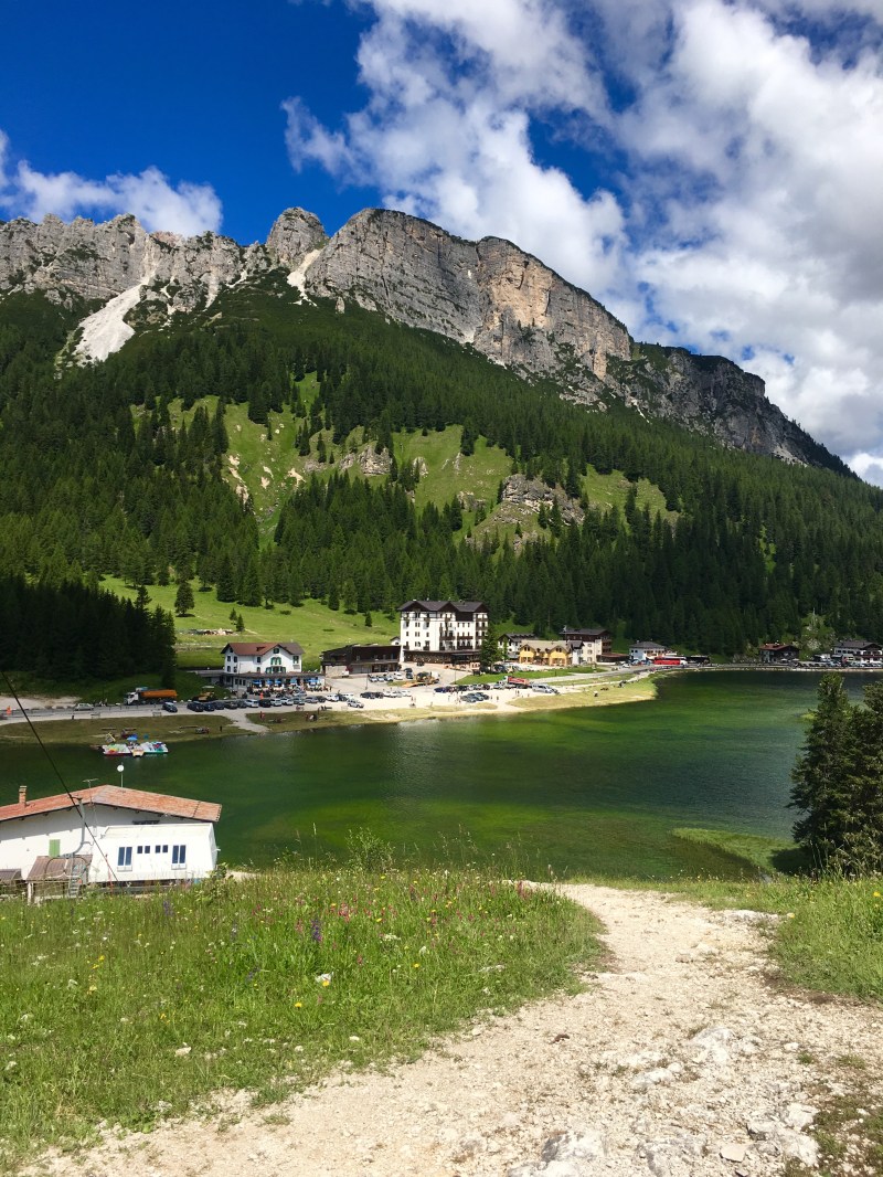Ciclabile Auronzo - Misurina