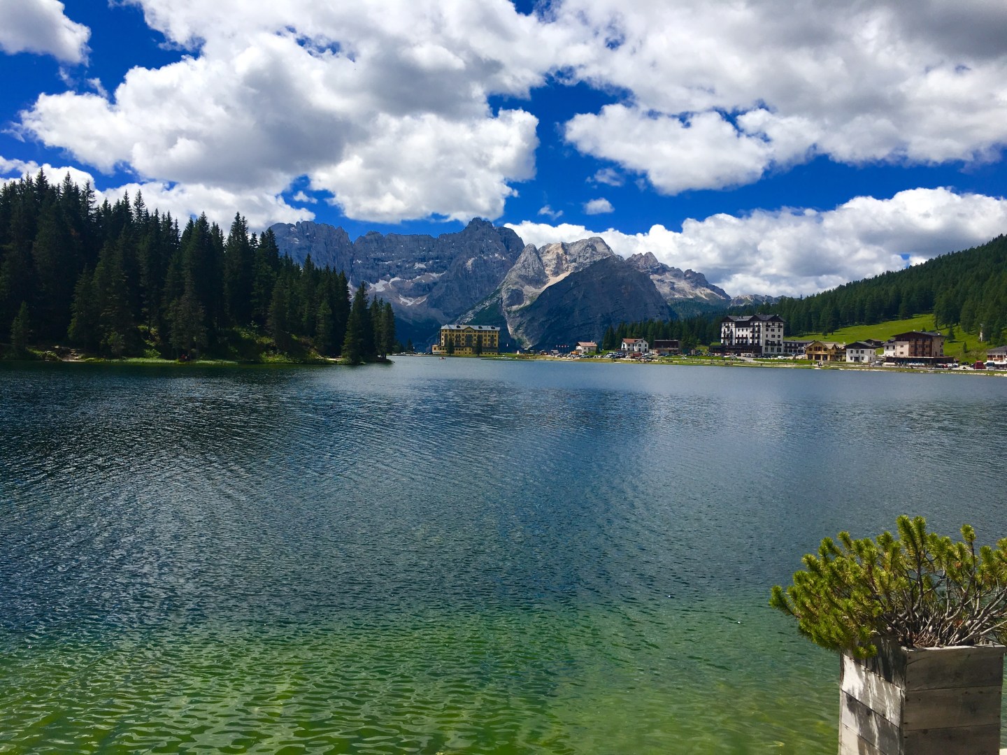 Ciclabile Auronzo - Misurina
