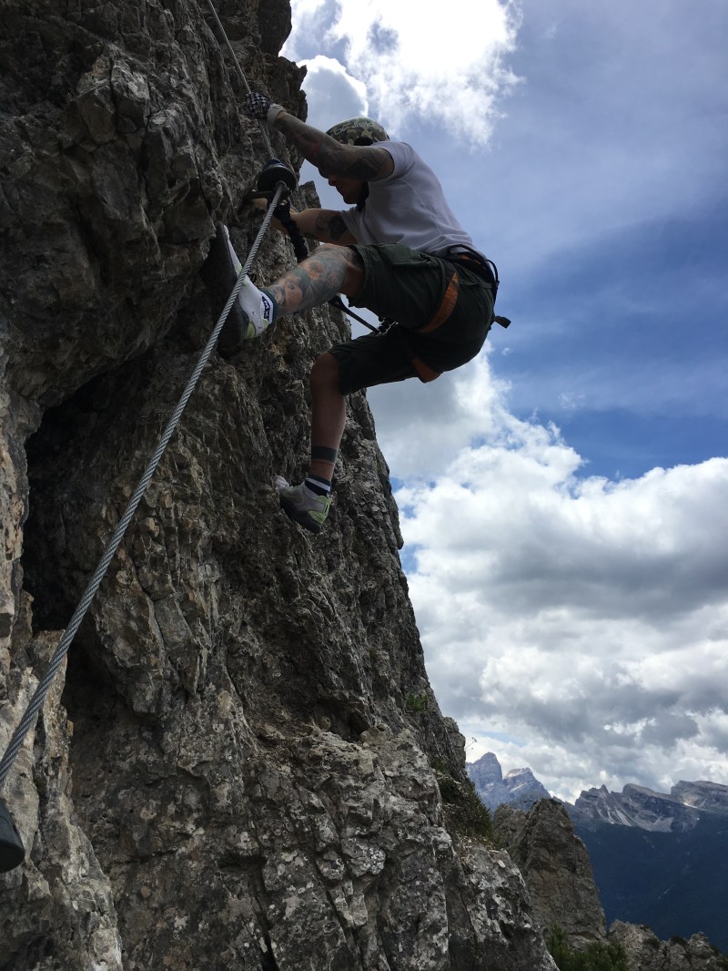 sci club 18 Cortina D'Ampezzo