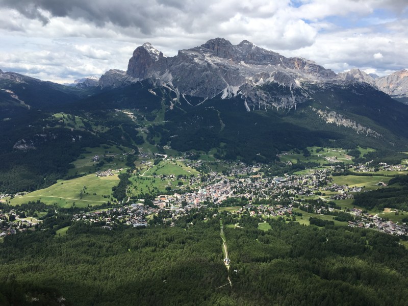 sci club 18 Cortina D'Ampezzo