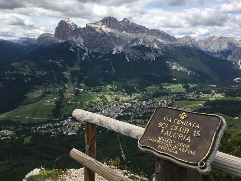 sci club 18 Cortina D'Ampezzo