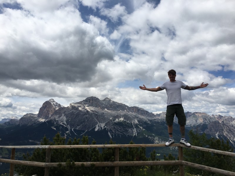 sci club 18 Cortina D'Ampezzo