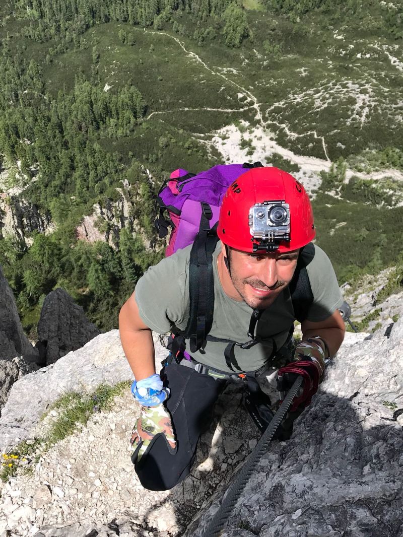 sci club 18 Cortina D'Ampezzo